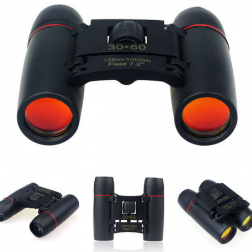 Mini Outdoor Binoculars Folding Telescopes