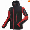 Outdoor Softshell Jacket - Jacket For Hiking Camping Ski